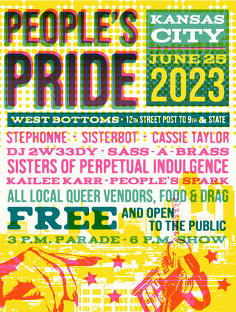 People&#39;s Pride - 2023