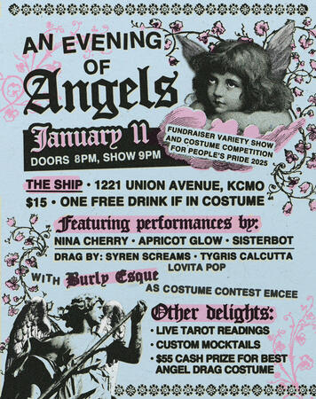 Kansas City People’s Pride - An Evening of Angels - 2025