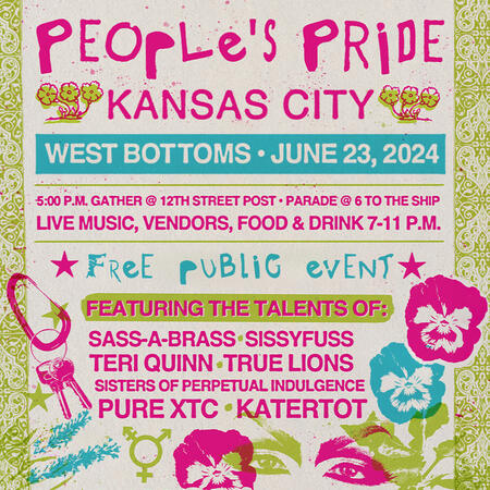 People&#39;s Pride - 2024