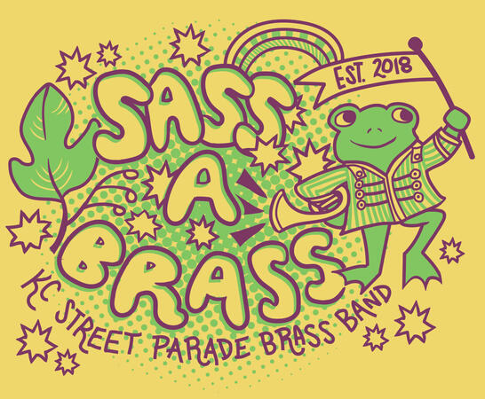 Sass A Brass - 2023