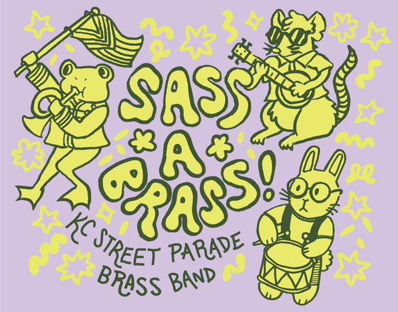 Sass A Brass - 2024